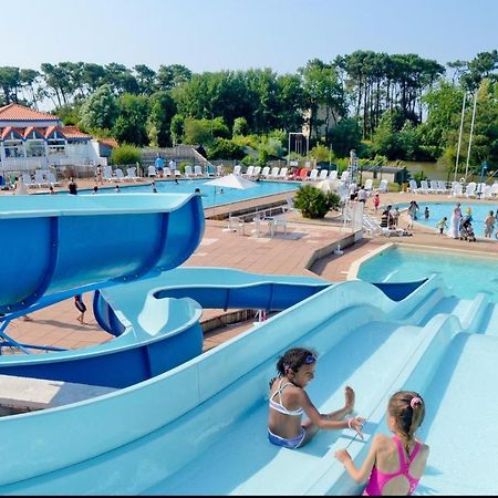 Appartement T2 Residence Le Club Talmont-Saint-Hilaire Eksteriør bilde