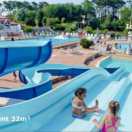 Appartement T2 Residence Le Club Talmont-Saint-Hilaire Eksteriør bilde
