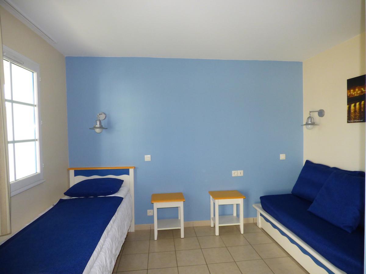 Appartement T2 Residence Le Club Talmont-Saint-Hilaire Eksteriør bilde