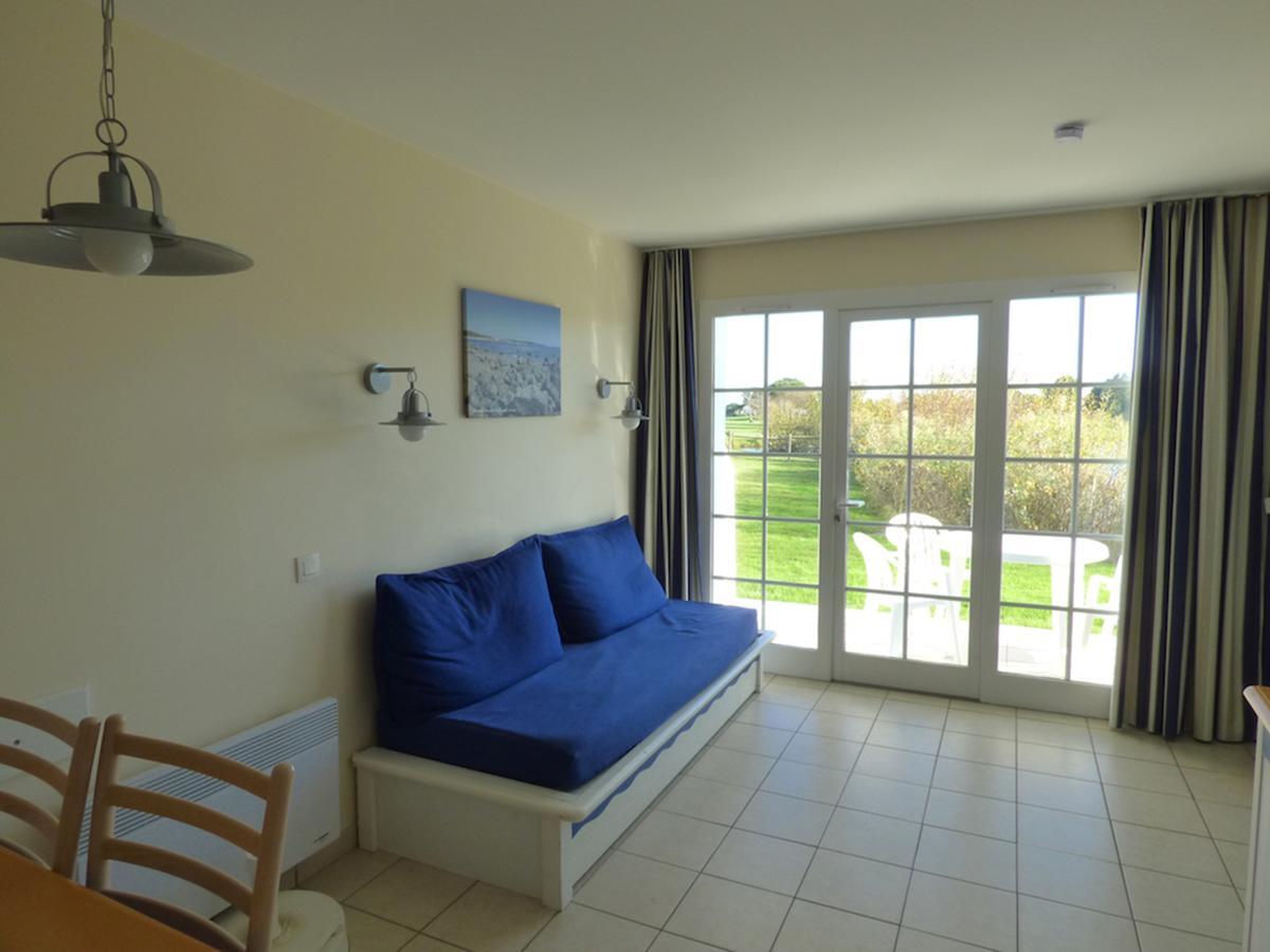Appartement T2 Residence Le Club Talmont-Saint-Hilaire Eksteriør bilde