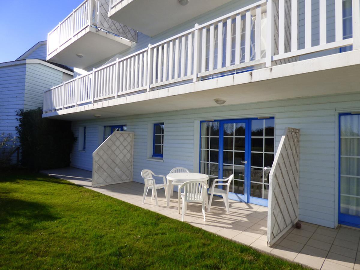 Appartement T2 Residence Le Club Talmont-Saint-Hilaire Eksteriør bilde