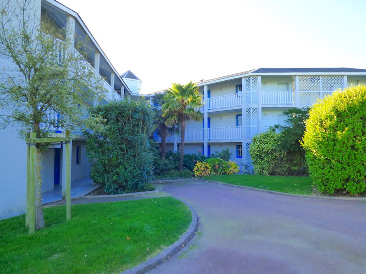 Appartement T2 Residence Le Club Talmont-Saint-Hilaire Eksteriør bilde