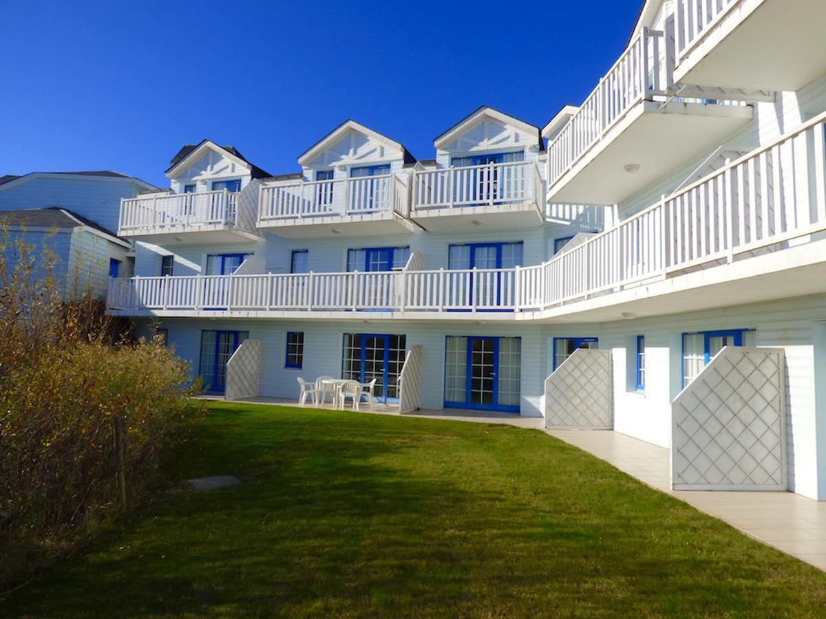 Appartement T2 Residence Le Club Talmont-Saint-Hilaire Eksteriør bilde
