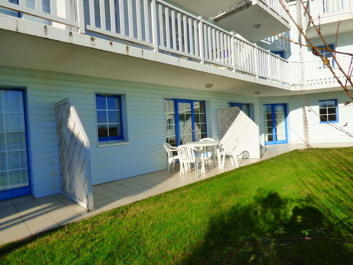 Appartement T2 Residence Le Club Talmont-Saint-Hilaire Eksteriør bilde