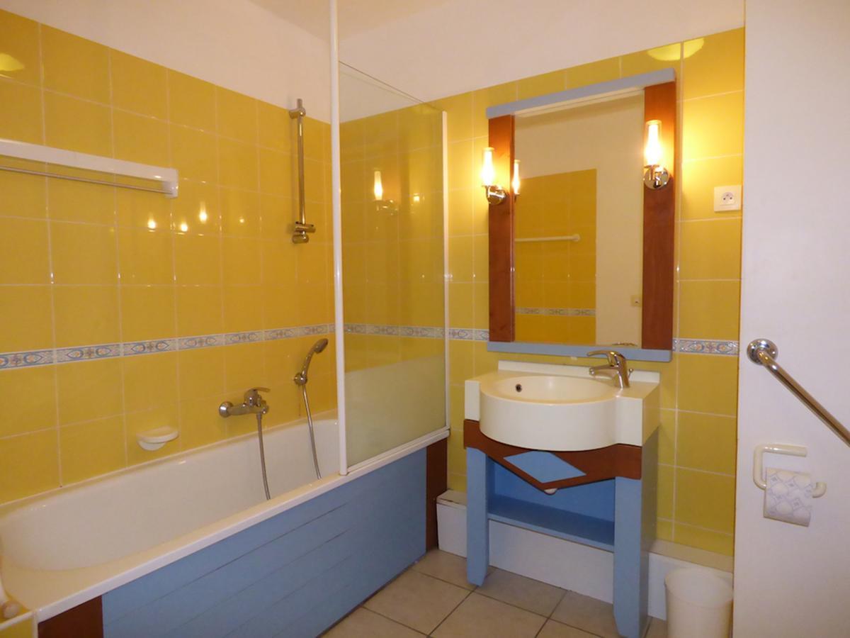 Appartement T2 Residence Le Club Talmont-Saint-Hilaire Eksteriør bilde