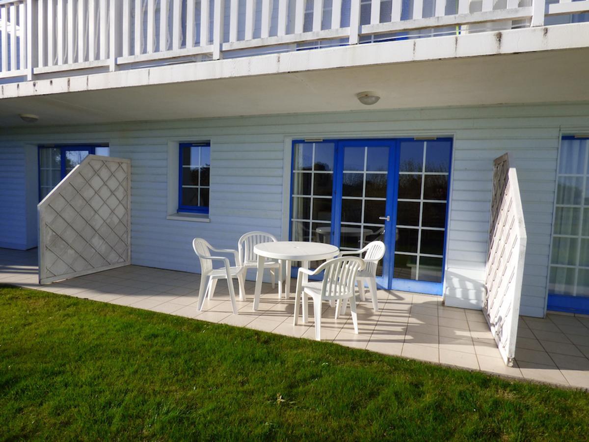 Appartement T2 Residence Le Club Talmont-Saint-Hilaire Eksteriør bilde