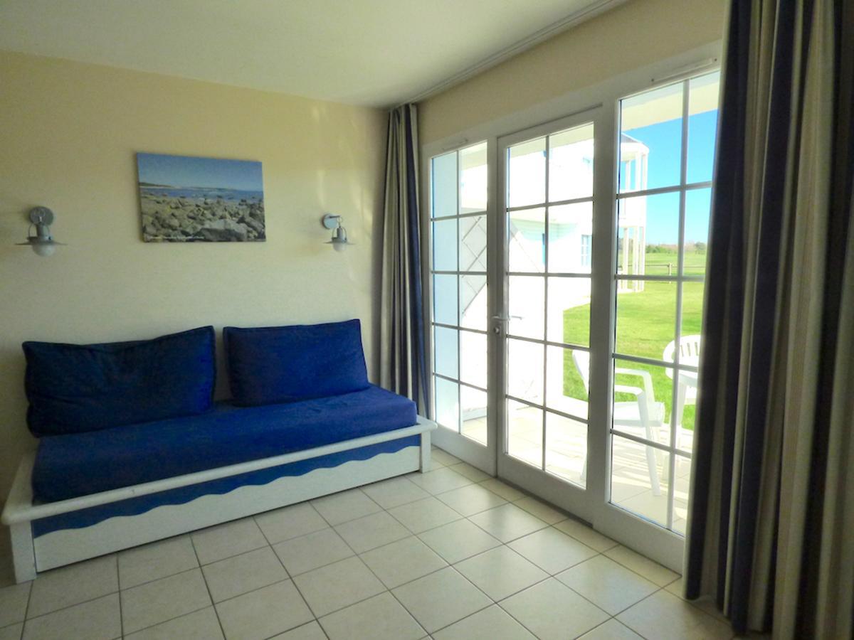 Appartement T2 Residence Le Club Talmont-Saint-Hilaire Eksteriør bilde