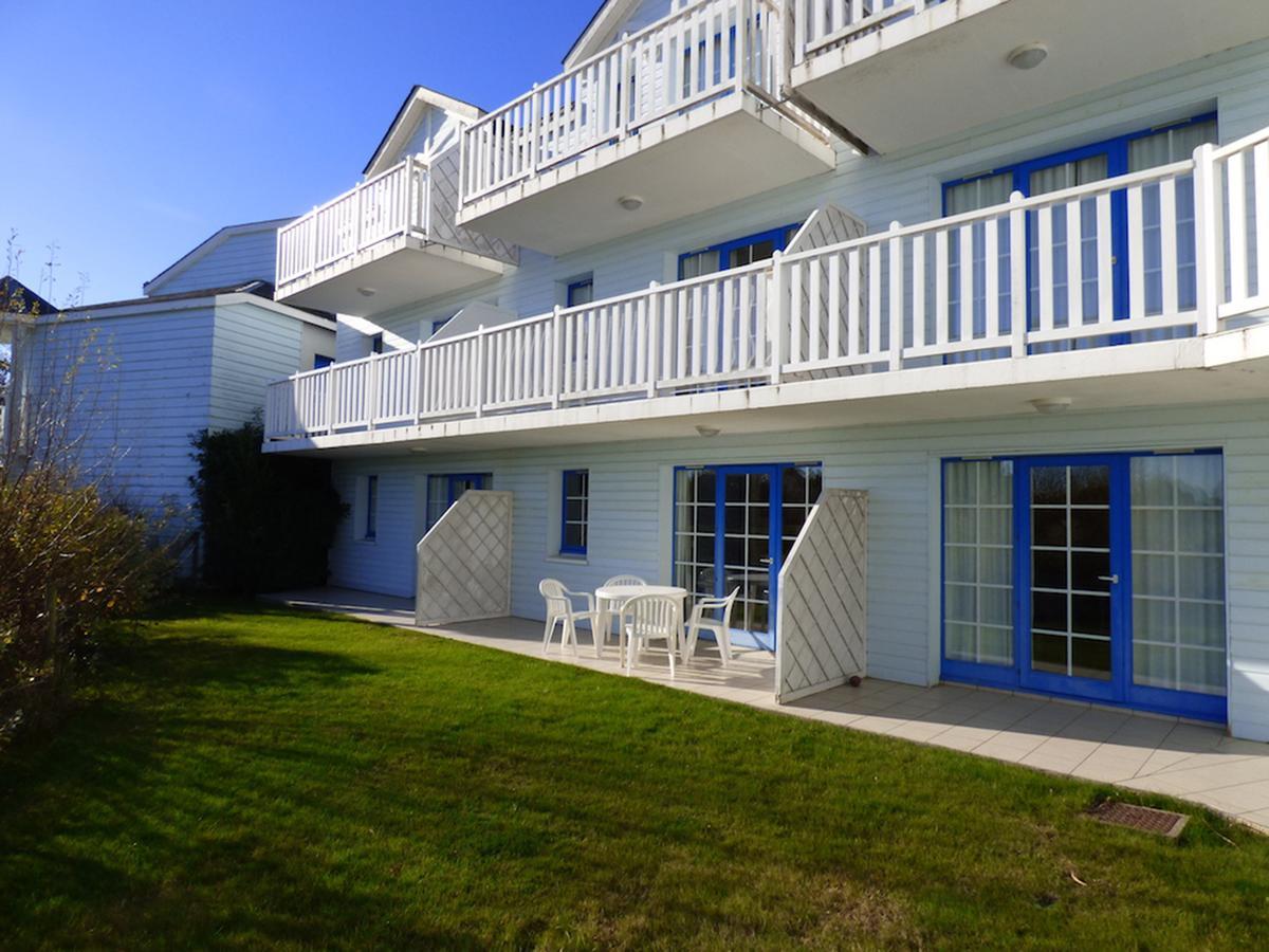 Appartement T2 Residence Le Club Talmont-Saint-Hilaire Eksteriør bilde
